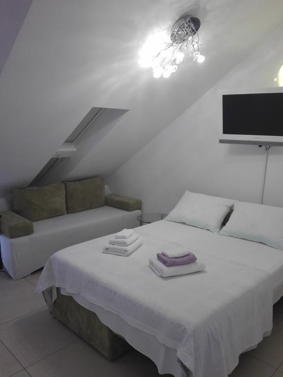 Apartments Tin สปลิท ภายนอก รูปภาพ