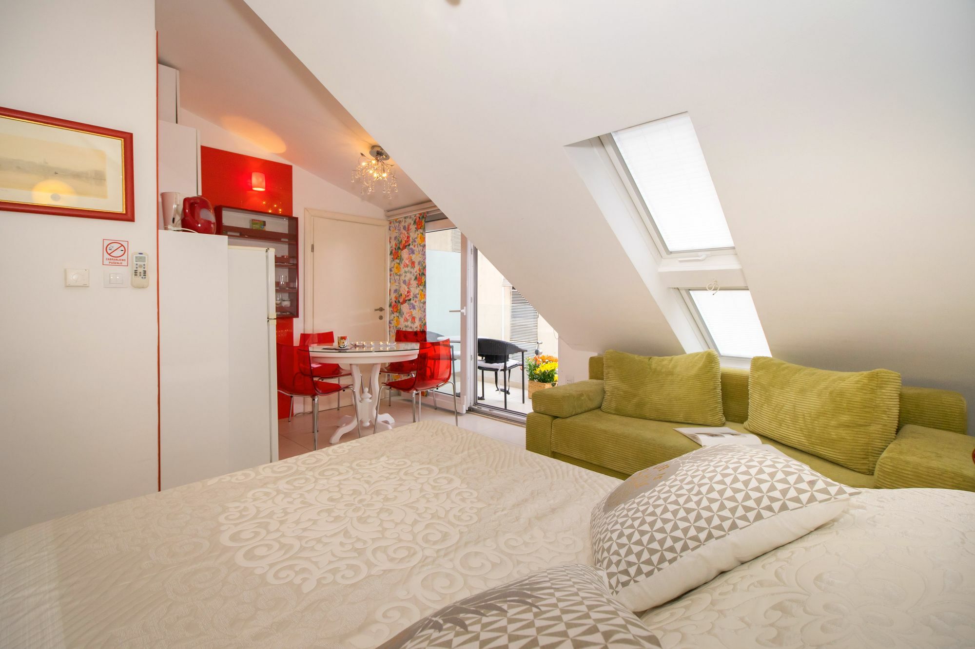 Apartments Tin สปลิท ภายนอก รูปภาพ