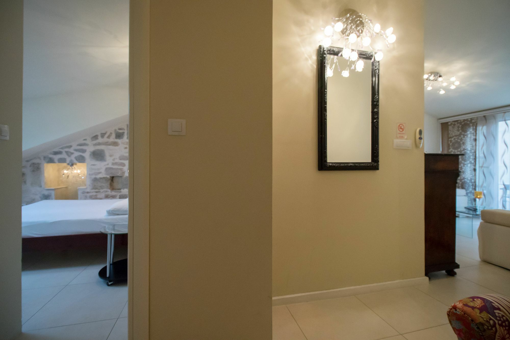 Apartments Tin สปลิท ภายนอก รูปภาพ