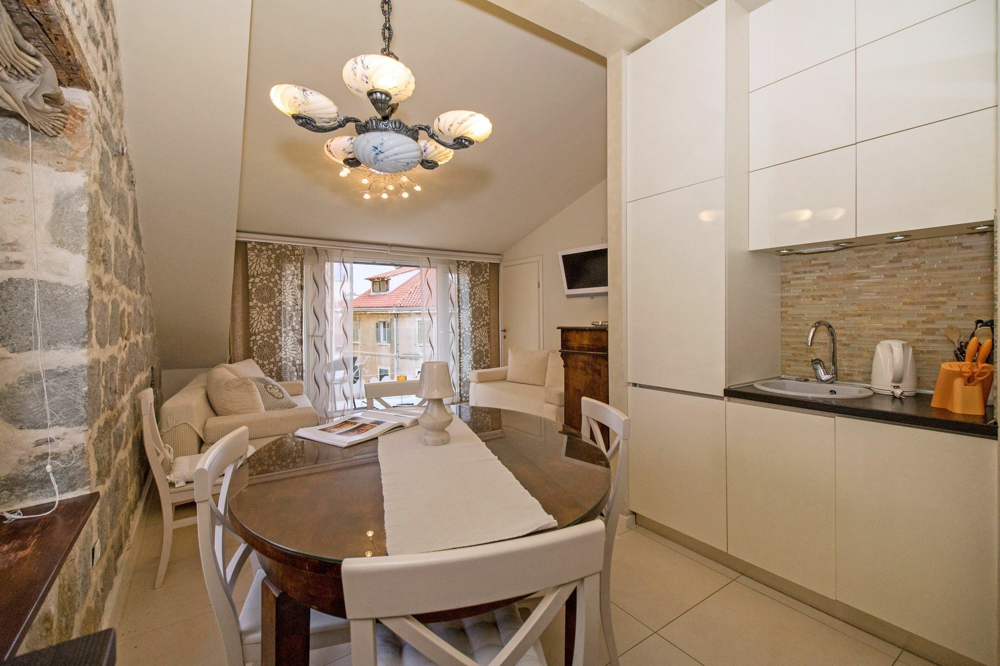 Apartments Tin สปลิท ภายนอก รูปภาพ