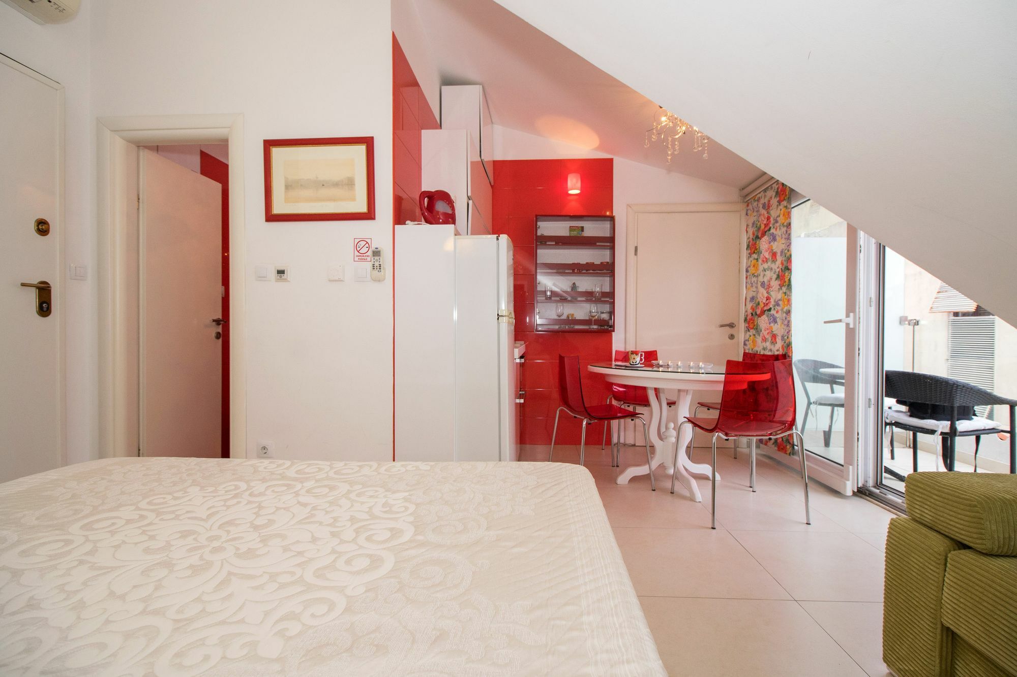 Apartments Tin สปลิท ภายนอก รูปภาพ