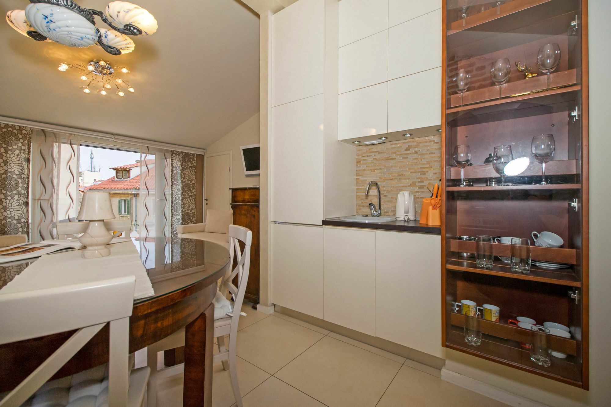 Apartments Tin สปลิท ภายนอก รูปภาพ